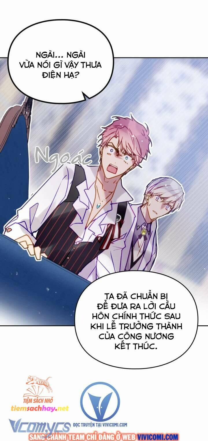 Kết Cục Của Nhân Vật Phản Diện Chỉ Có Thể Là Cái Chết 161 trang 38
