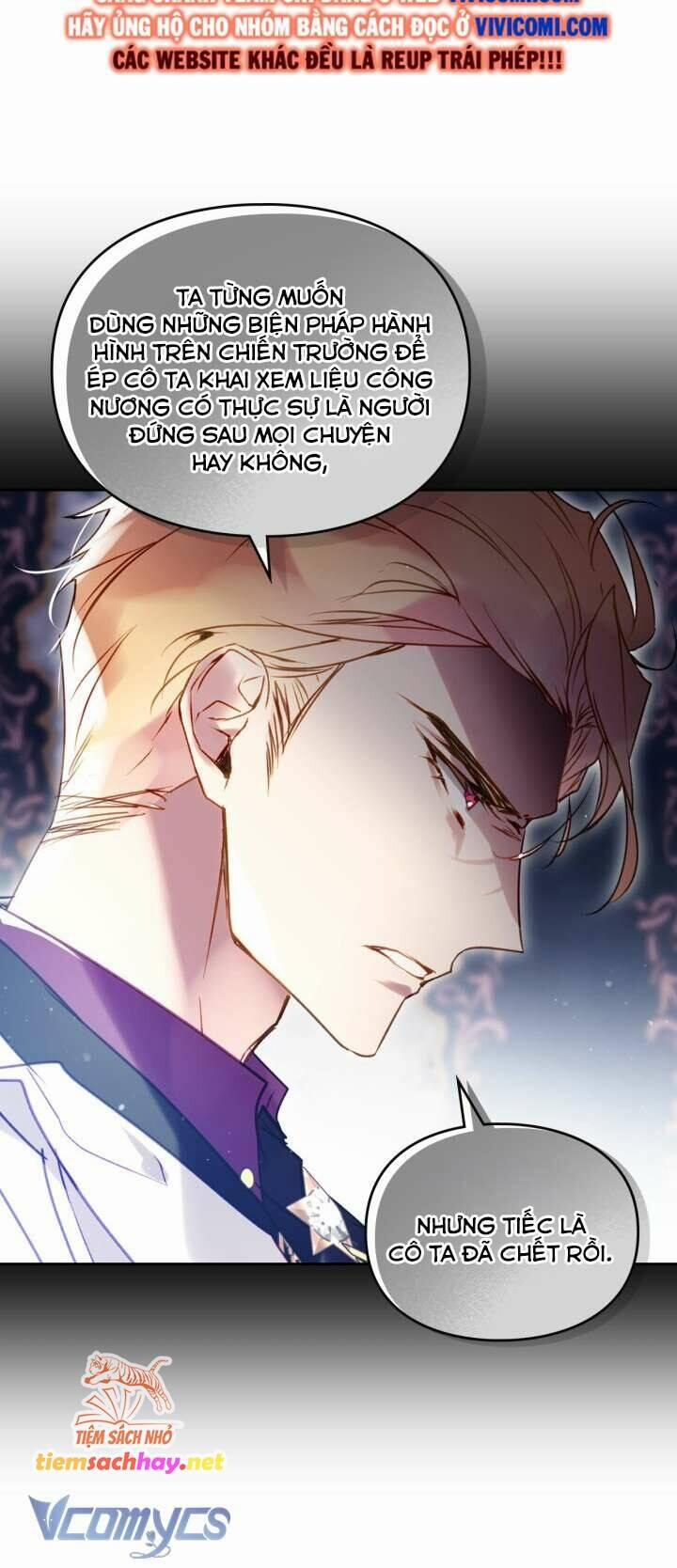Kết Cục Của Nhân Vật Phản Diện Chỉ Có Thể Là Cái Chết 161 trang 43