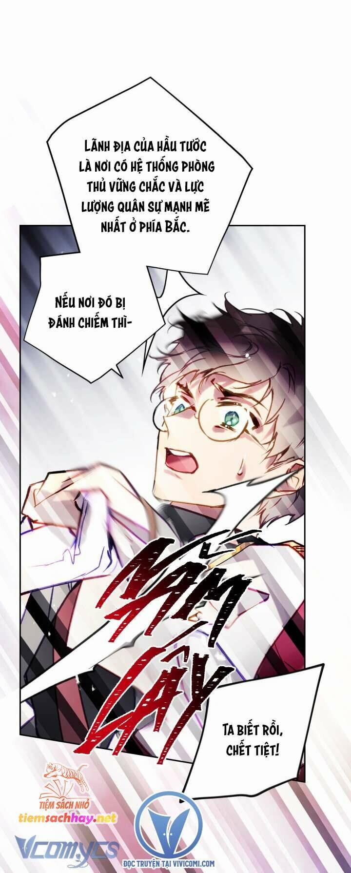 Kết Cục Của Nhân Vật Phản Diện Chỉ Có Thể Là Cái Chết 161 trang 46