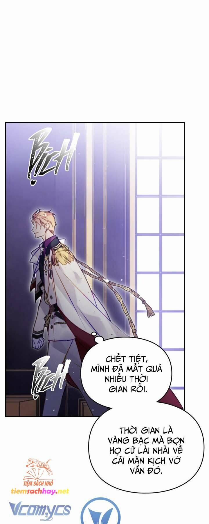 Kết Cục Của Nhân Vật Phản Diện Chỉ Có Thể Là Cái Chết 161 trang 6