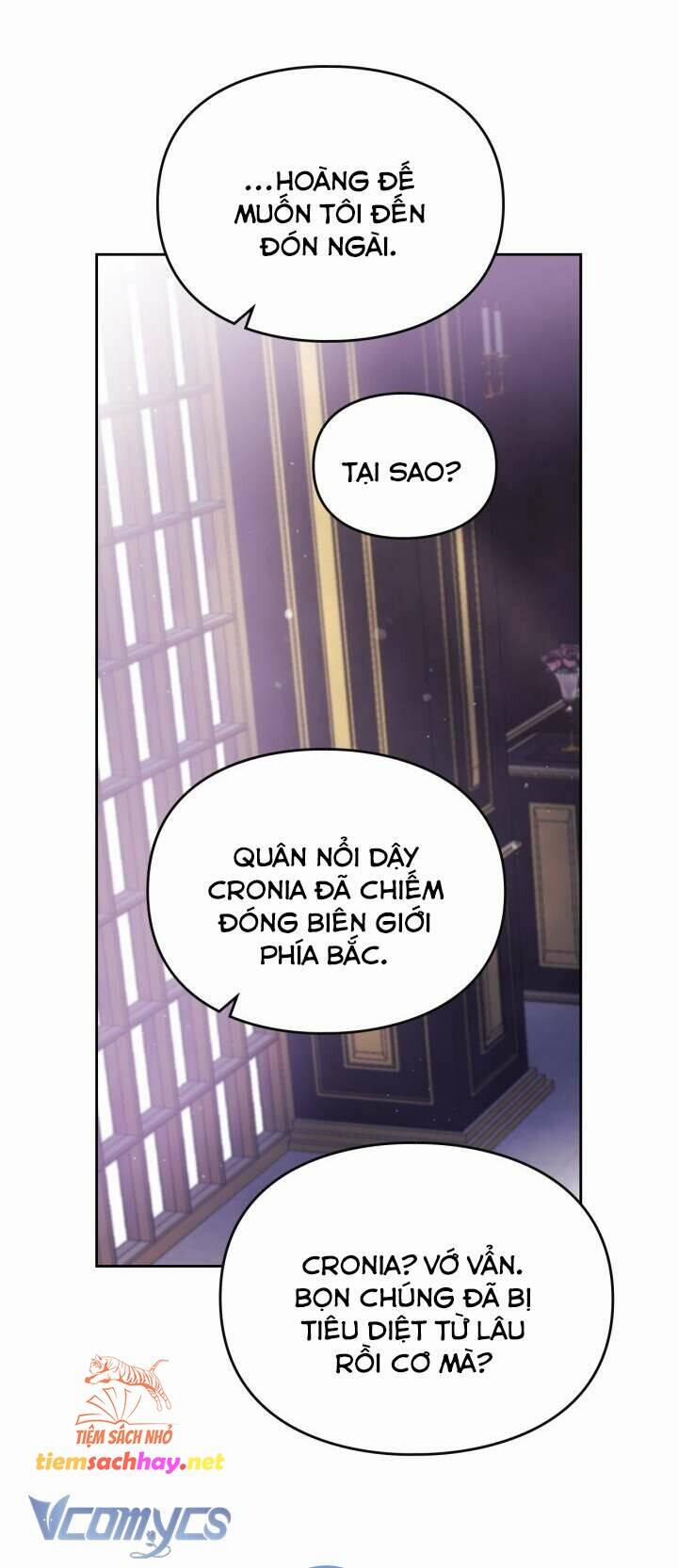 Kết Cục Của Nhân Vật Phản Diện Chỉ Có Thể Là Cái Chết 161 trang 8