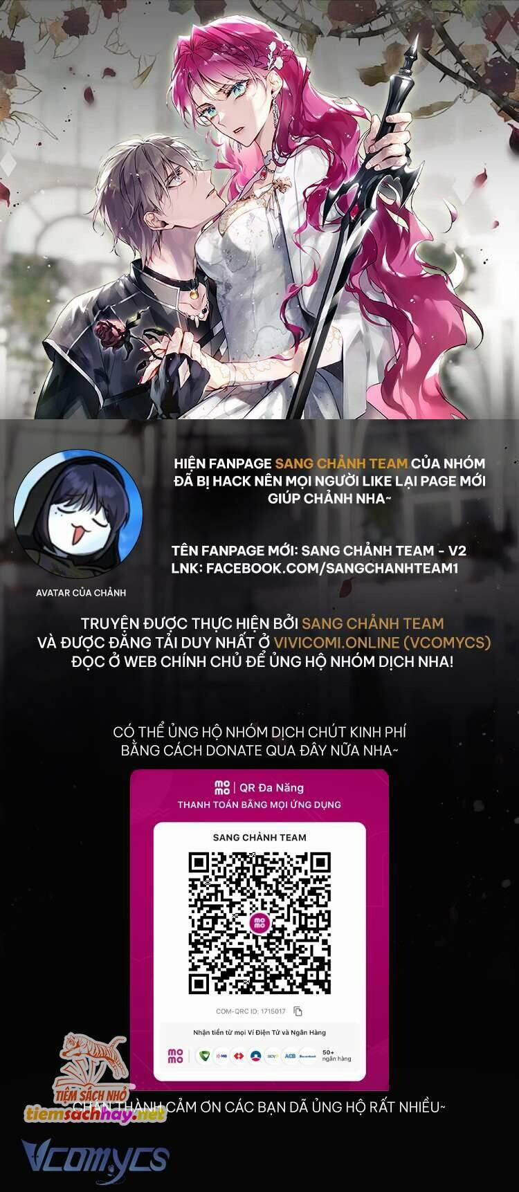 Kết Cục Của Nhân Vật Phản Diện Chỉ Có Thể Là Cái Chết 162 trang 37