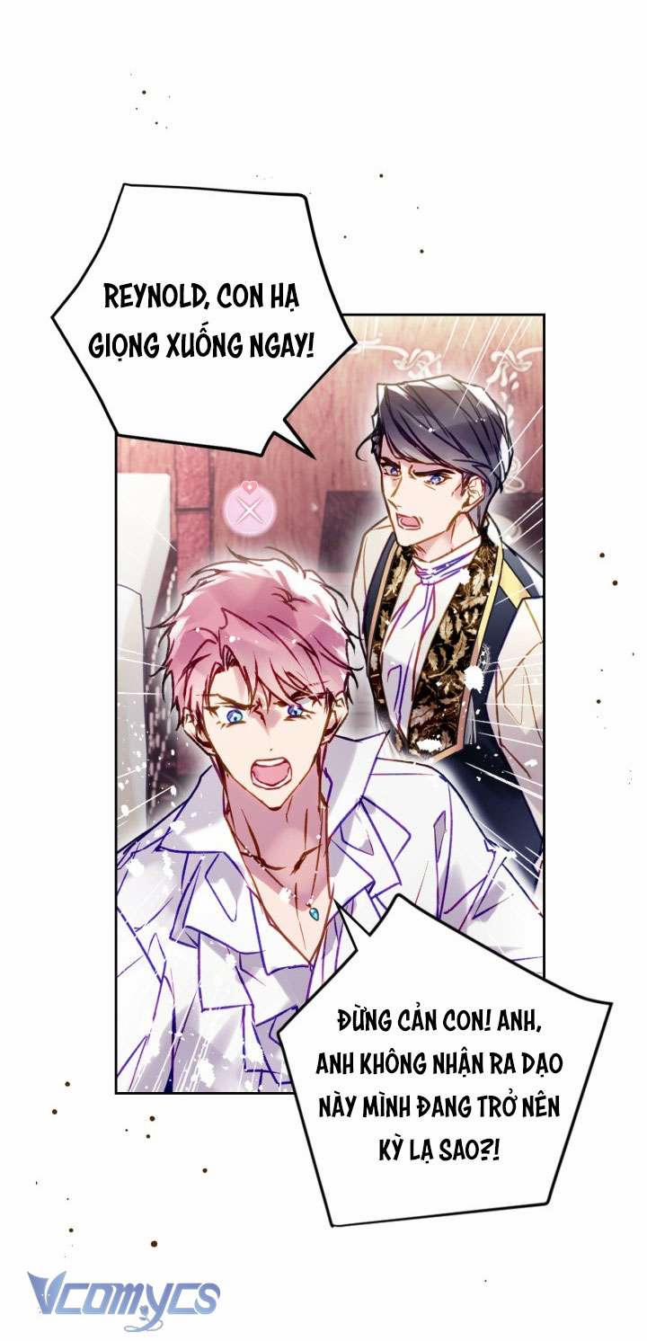Kết Cục Của Nhân Vật Phản Diện Chỉ Có Thể Là Cái Chết 163 trang 25