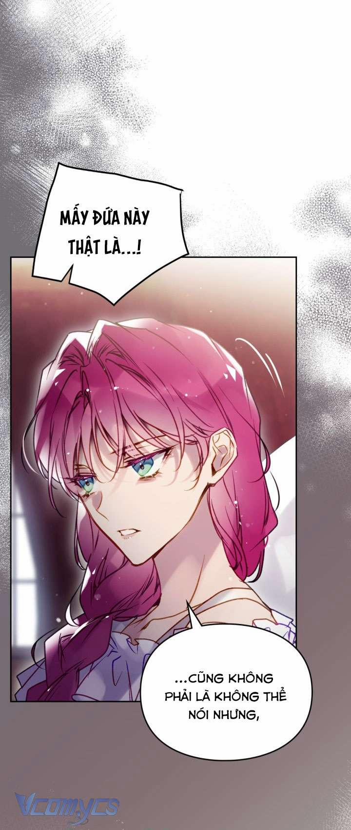 Kết Cục Của Nhân Vật Phản Diện Chỉ Có Thể Là Cái Chết 163 trang 27