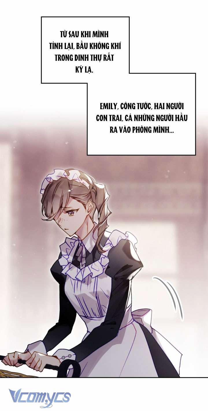 Kết Cục Của Nhân Vật Phản Diện Chỉ Có Thể Là Cái Chết 163 trang 38