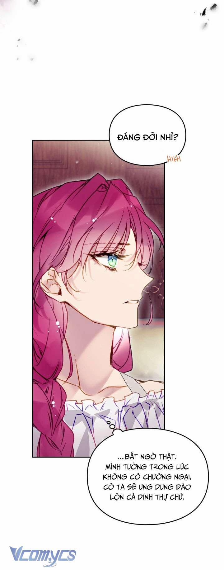 Kết Cục Của Nhân Vật Phản Diện Chỉ Có Thể Là Cái Chết 163 trang 44