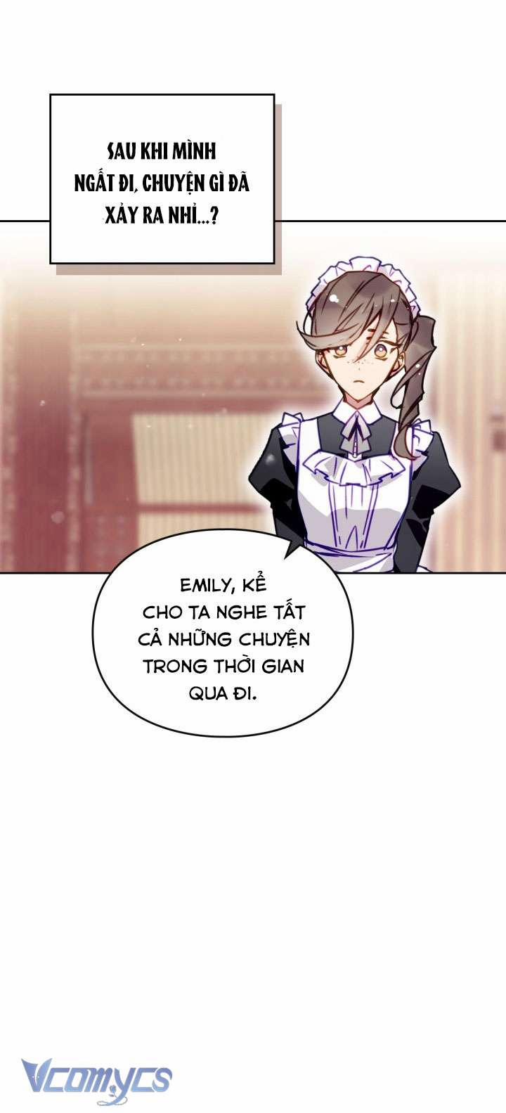 Kết Cục Của Nhân Vật Phản Diện Chỉ Có Thể Là Cái Chết 163 trang 45