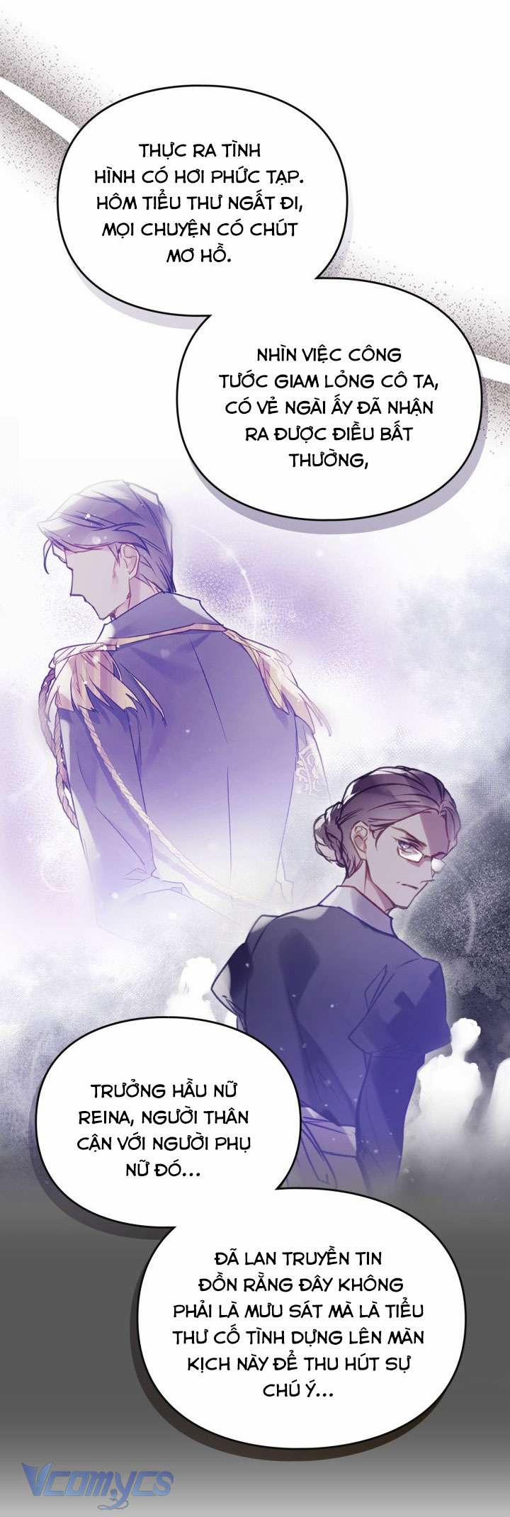 Kết Cục Của Nhân Vật Phản Diện Chỉ Có Thể Là Cái Chết 163 trang 52