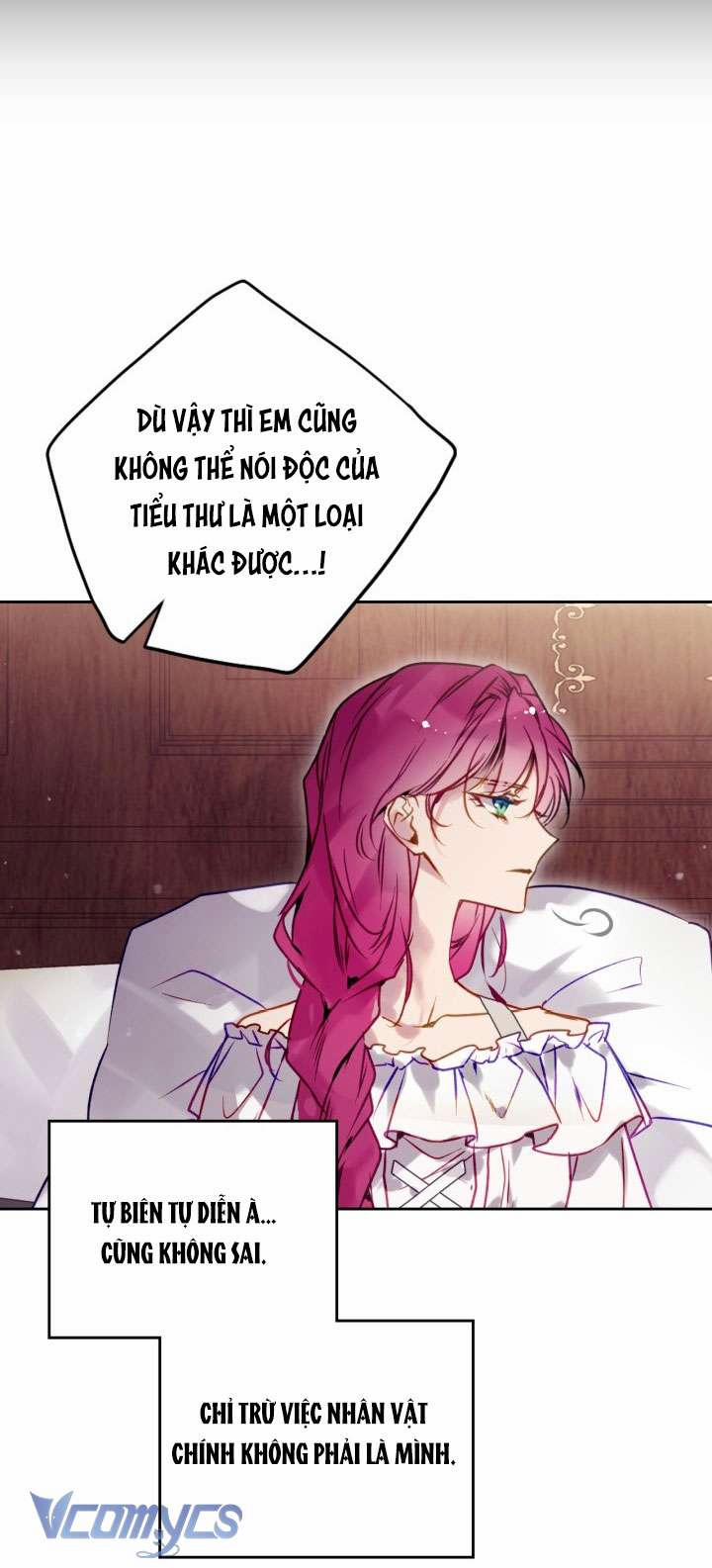 Kết Cục Của Nhân Vật Phản Diện Chỉ Có Thể Là Cái Chết 163 trang 53