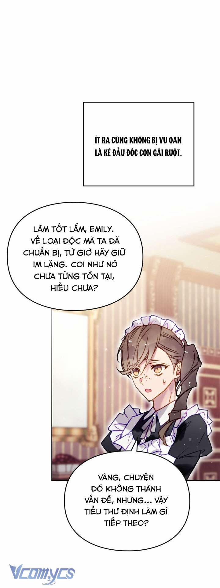 Kết Cục Của Nhân Vật Phản Diện Chỉ Có Thể Là Cái Chết 163 trang 54