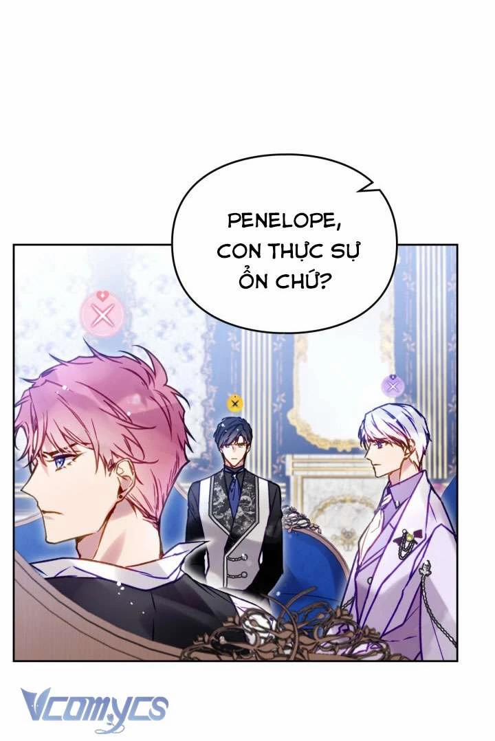 Kết Cục Của Nhân Vật Phản Diện Chỉ Có Thể Là Cái Chết 164 trang 17