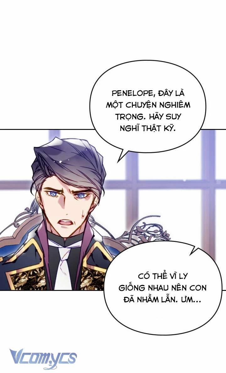 Kết Cục Của Nhân Vật Phản Diện Chỉ Có Thể Là Cái Chết 164 trang 28