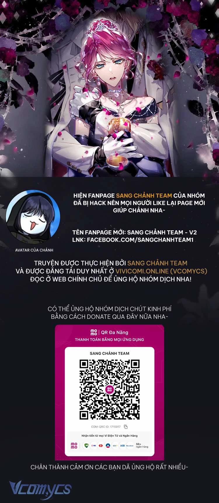 Kết Cục Của Nhân Vật Phản Diện Chỉ Có Thể Là Cái Chết 164 trang 64