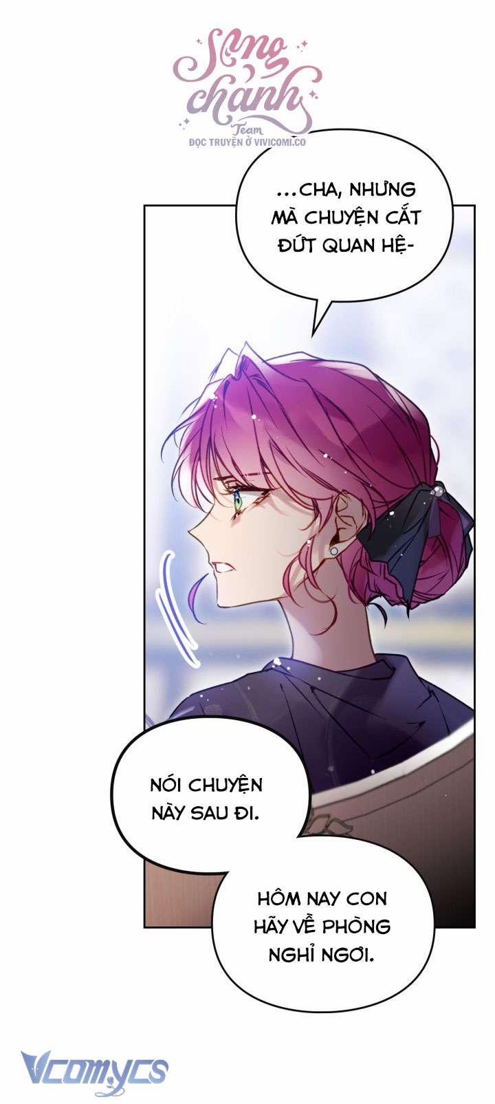 Kết Cục Của Nhân Vật Phản Diện Chỉ Có Thể Là Cái Chết 165 trang 35