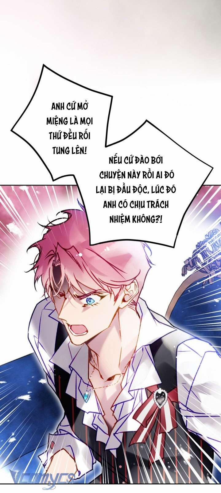 Kết Cục Của Nhân Vật Phản Diện Chỉ Có Thể Là Cái Chết 165 trang 46