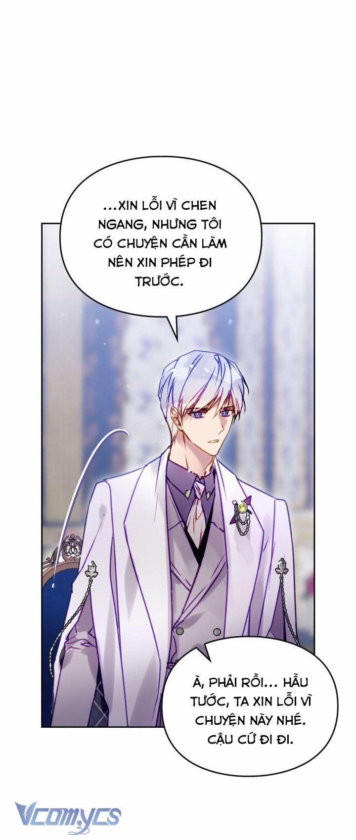 Kết Cục Của Nhân Vật Phản Diện Chỉ Có Thể Là Cái Chết 165 trang 52