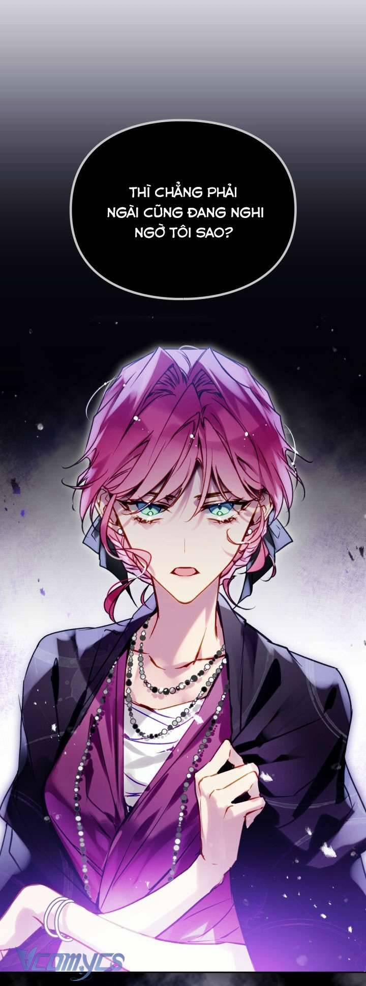 Kết Cục Của Nhân Vật Phản Diện Chỉ Có Thể Là Cái Chết 166 trang 25