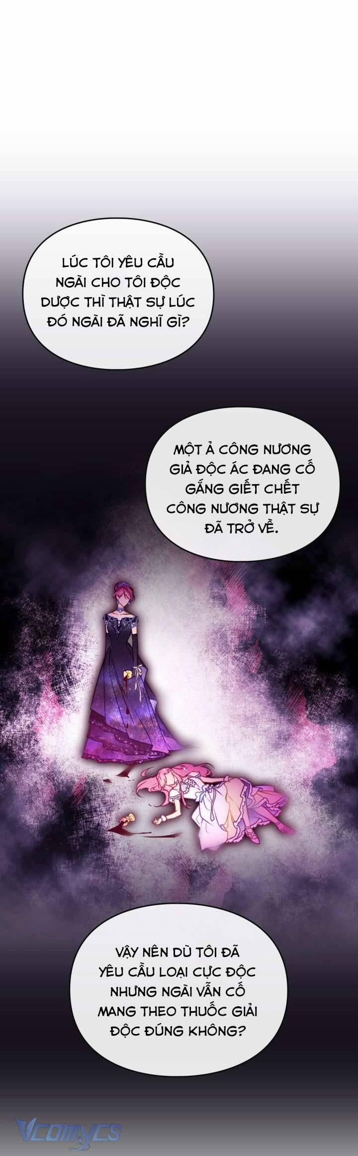 Kết Cục Của Nhân Vật Phản Diện Chỉ Có Thể Là Cái Chết 166 trang 27