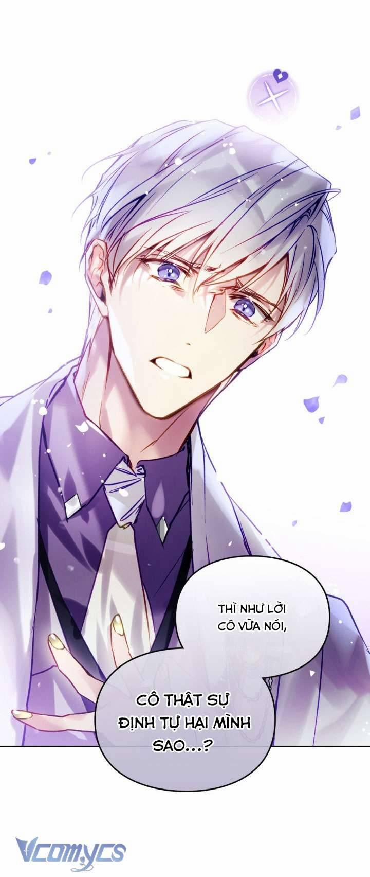 Kết Cục Của Nhân Vật Phản Diện Chỉ Có Thể Là Cái Chết 166 trang 36