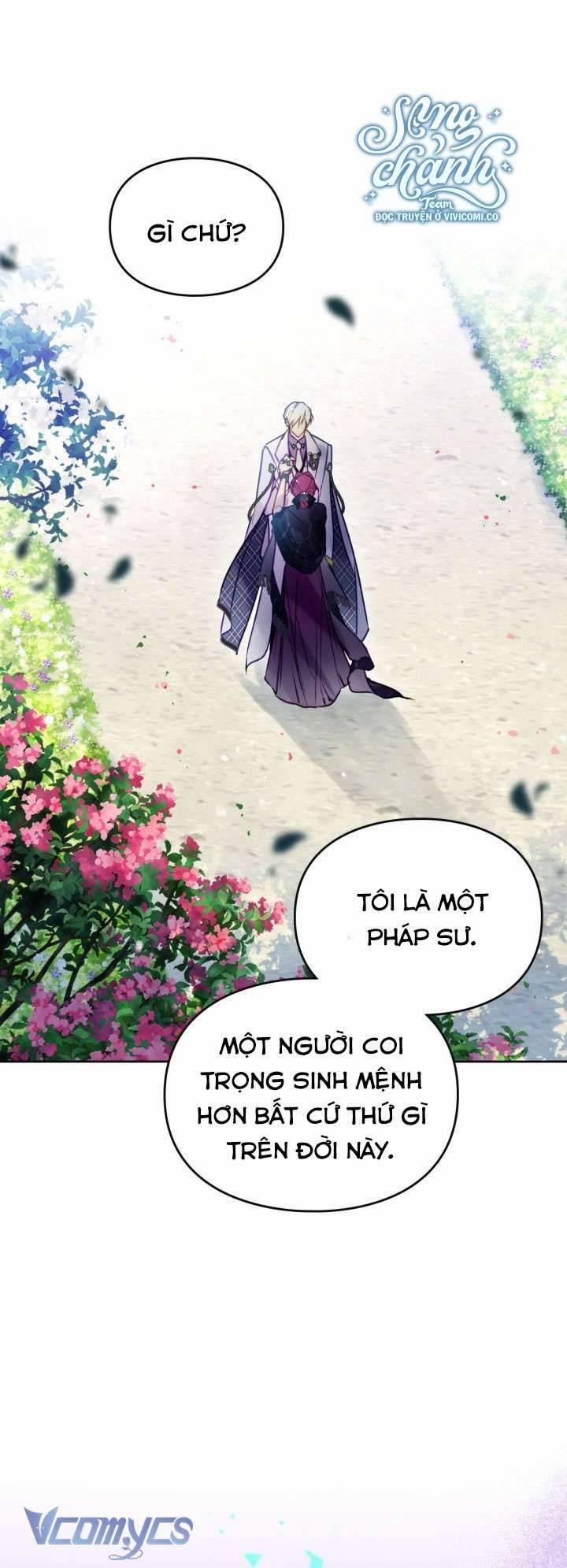 Kết Cục Của Nhân Vật Phản Diện Chỉ Có Thể Là Cái Chết 166 trang 42