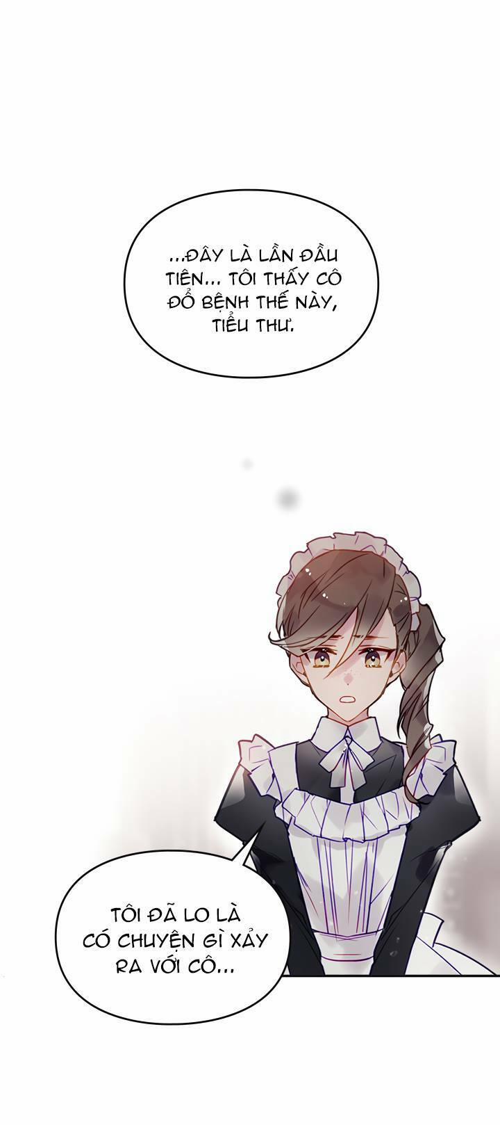 Kết Cục Của Nhân Vật Phản Diện Chỉ Có Thể Là Cái Chết 17 trang 14