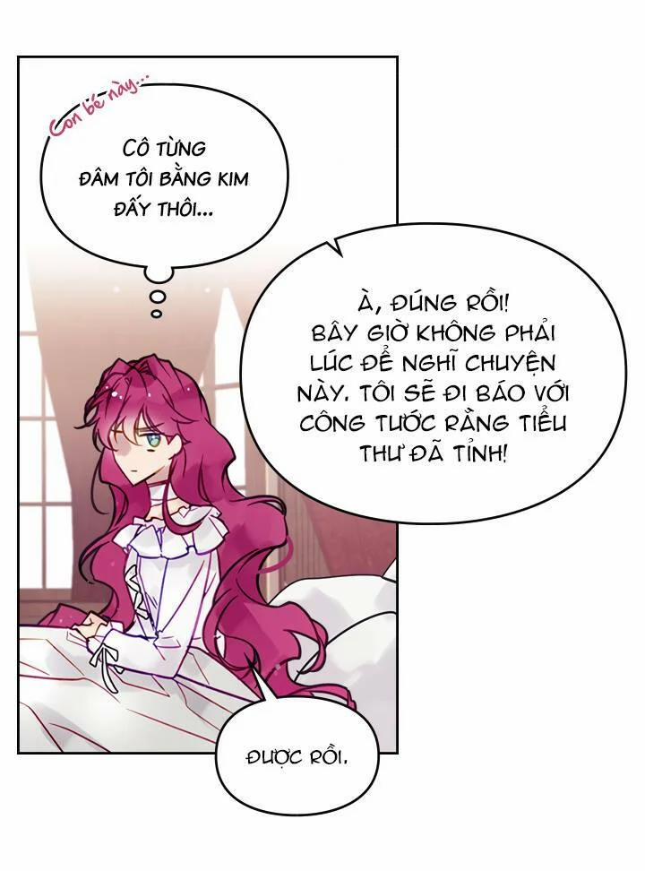 Kết Cục Của Nhân Vật Phản Diện Chỉ Có Thể Là Cái Chết 17 trang 17