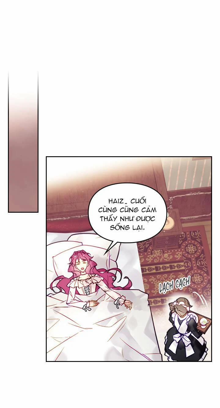 Kết Cục Của Nhân Vật Phản Diện Chỉ Có Thể Là Cái Chết 17 trang 20