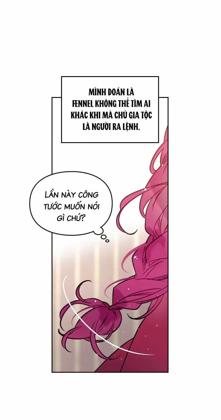 Kết Cục Của Nhân Vật Phản Diện Chỉ Có Thể Là Cái Chết 17 trang 27
