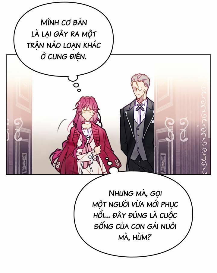 Kết Cục Của Nhân Vật Phản Diện Chỉ Có Thể Là Cái Chết 17 trang 28