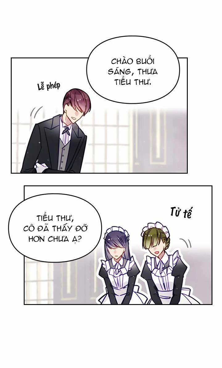 Kết Cục Của Nhân Vật Phản Diện Chỉ Có Thể Là Cái Chết 17 trang 34