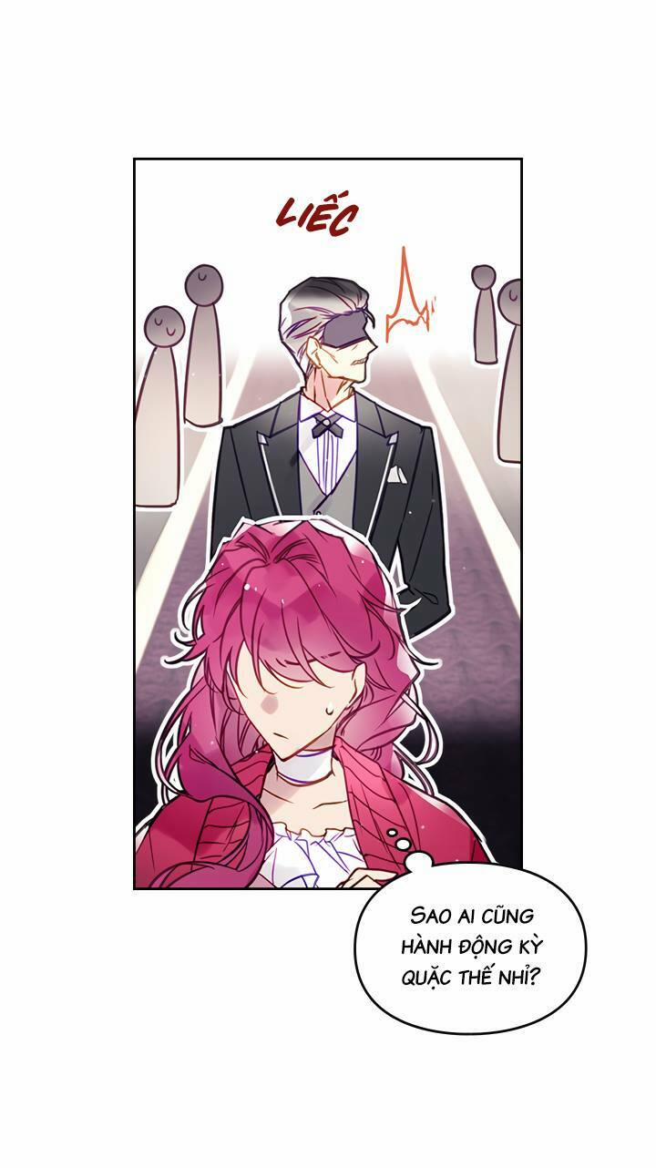 Kết Cục Của Nhân Vật Phản Diện Chỉ Có Thể Là Cái Chết 17 trang 35