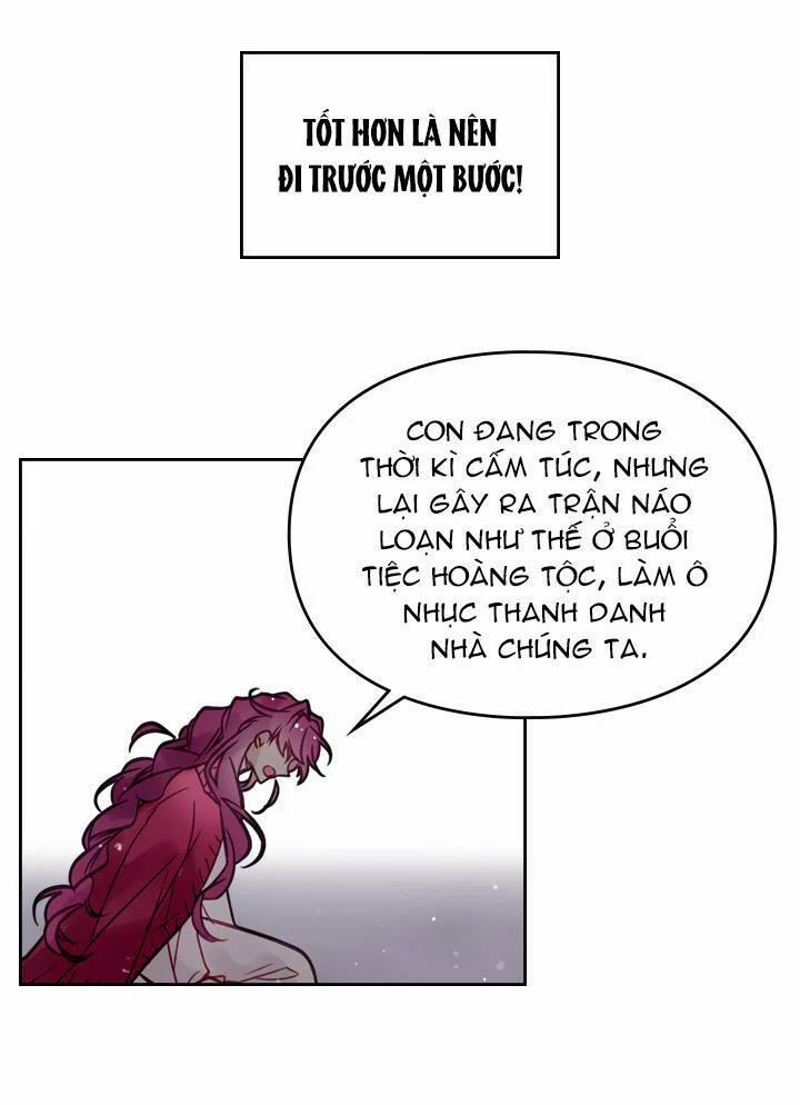 Kết Cục Của Nhân Vật Phản Diện Chỉ Có Thể Là Cái Chết 17 trang 44