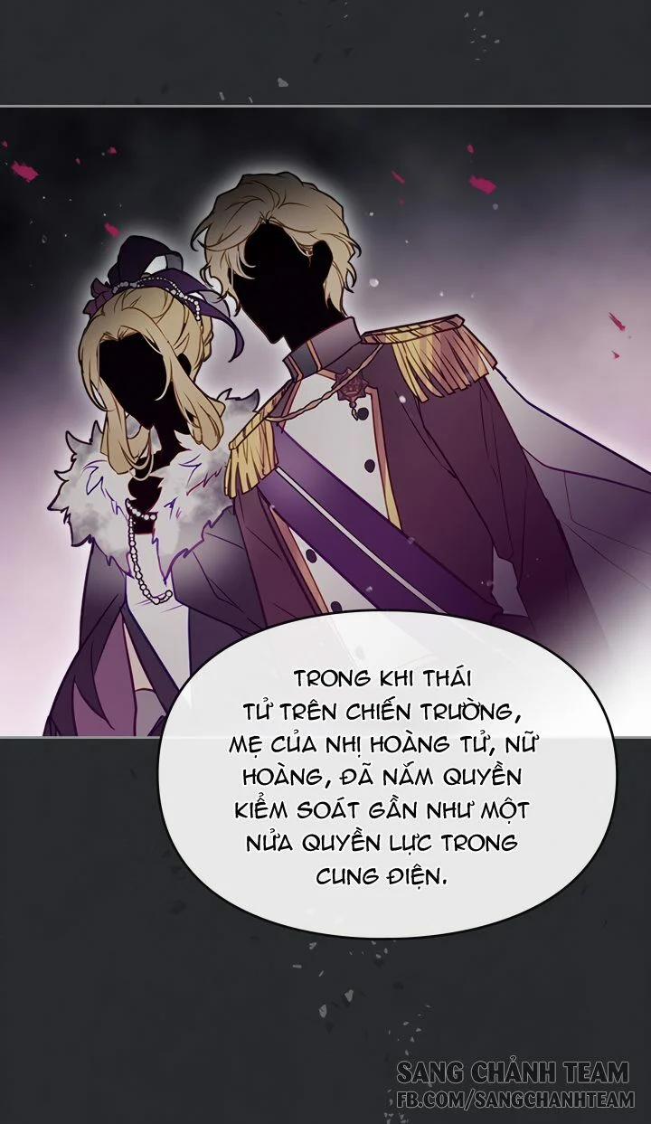 Kết Cục Của Nhân Vật Phản Diện Chỉ Có Thể Là Cái Chết 18 trang 19