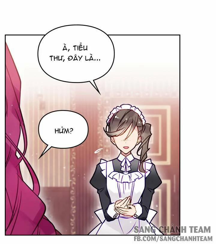 Kết Cục Của Nhân Vật Phản Diện Chỉ Có Thể Là Cái Chết 18 trang 33