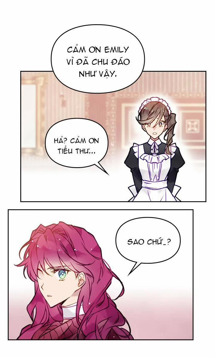 Kết Cục Của Nhân Vật Phản Diện Chỉ Có Thể Là Cái Chết 18 trang 37