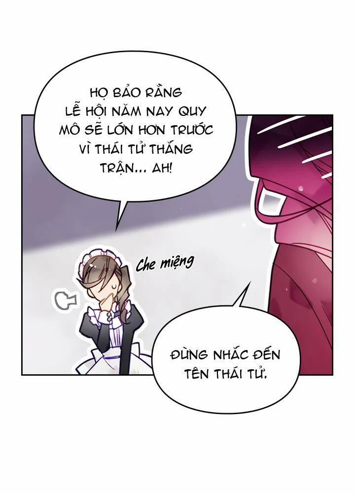 Kết Cục Của Nhân Vật Phản Diện Chỉ Có Thể Là Cái Chết 18 trang 42