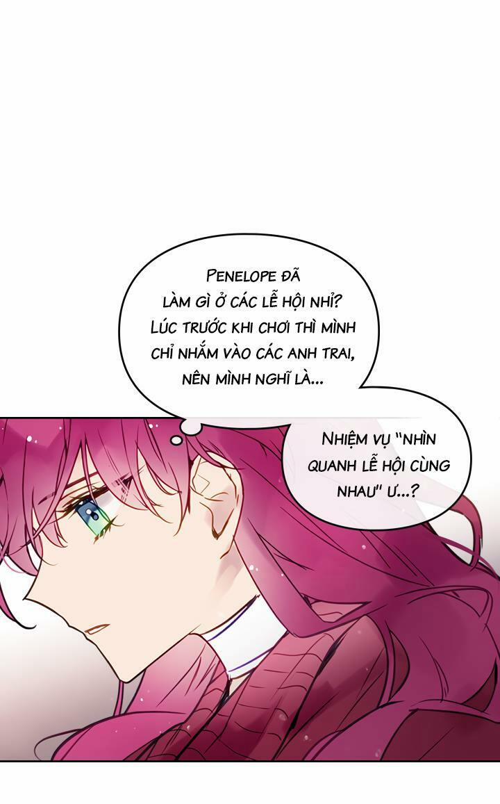 Kết Cục Của Nhân Vật Phản Diện Chỉ Có Thể Là Cái Chết 18 trang 49