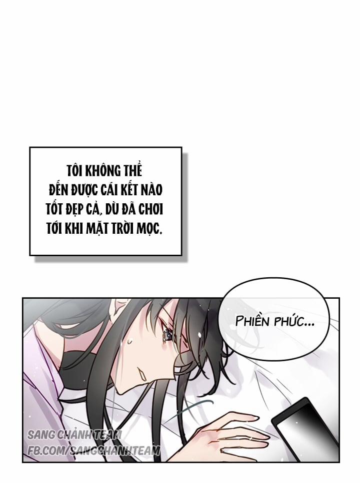 Kết Cục Của Nhân Vật Phản Diện Chỉ Có Thể Là Cái Chết 2 trang 20