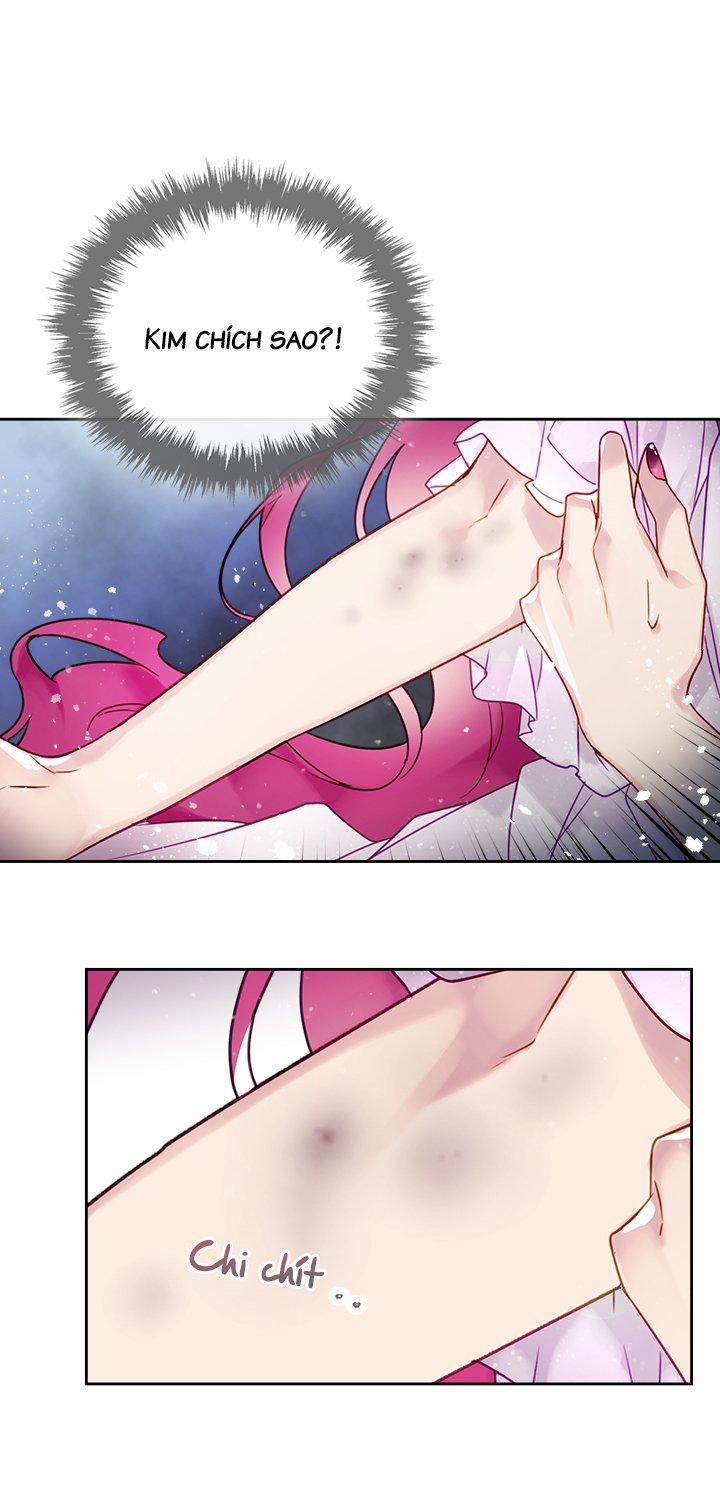 Kết Cục Của Nhân Vật Phản Diện Chỉ Có Thể Là Cái Chết 2 trang 38