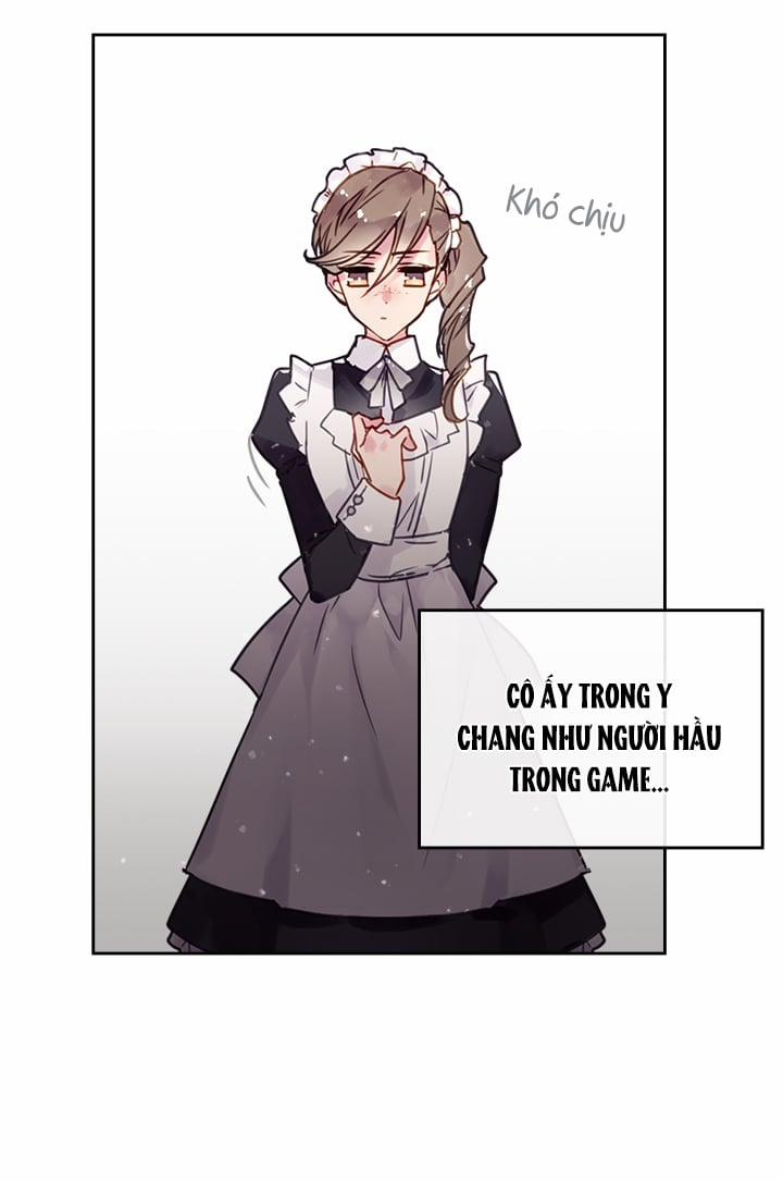 Kết Cục Của Nhân Vật Phản Diện Chỉ Có Thể Là Cái Chết 2 trang 40