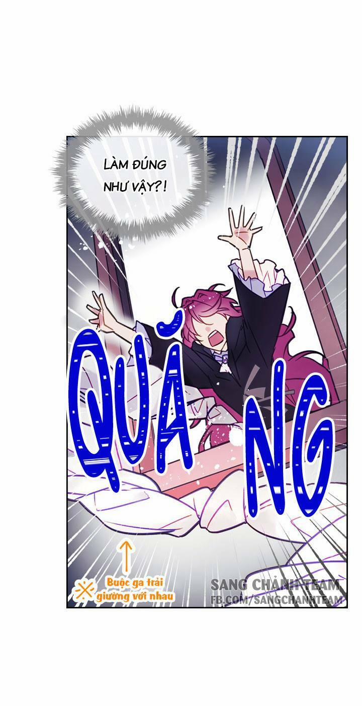 Kết Cục Của Nhân Vật Phản Diện Chỉ Có Thể Là Cái Chết 20 trang 25