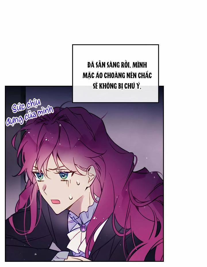 Kết Cục Của Nhân Vật Phản Diện Chỉ Có Thể Là Cái Chết 20 trang 27