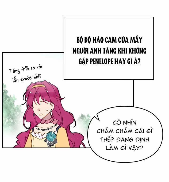 Kết Cục Của Nhân Vật Phản Diện Chỉ Có Thể Là Cái Chết 20 trang 3