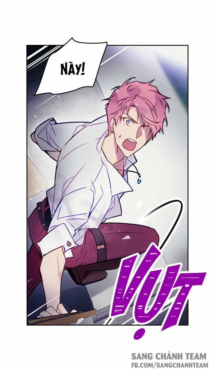 Kết Cục Của Nhân Vật Phản Diện Chỉ Có Thể Là Cái Chết 20 trang 43