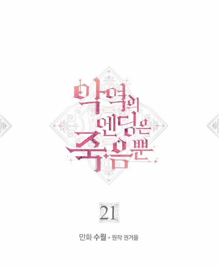 Kết Cục Của Nhân Vật Phản Diện Chỉ Có Thể Là Cái Chết 21 trang 2