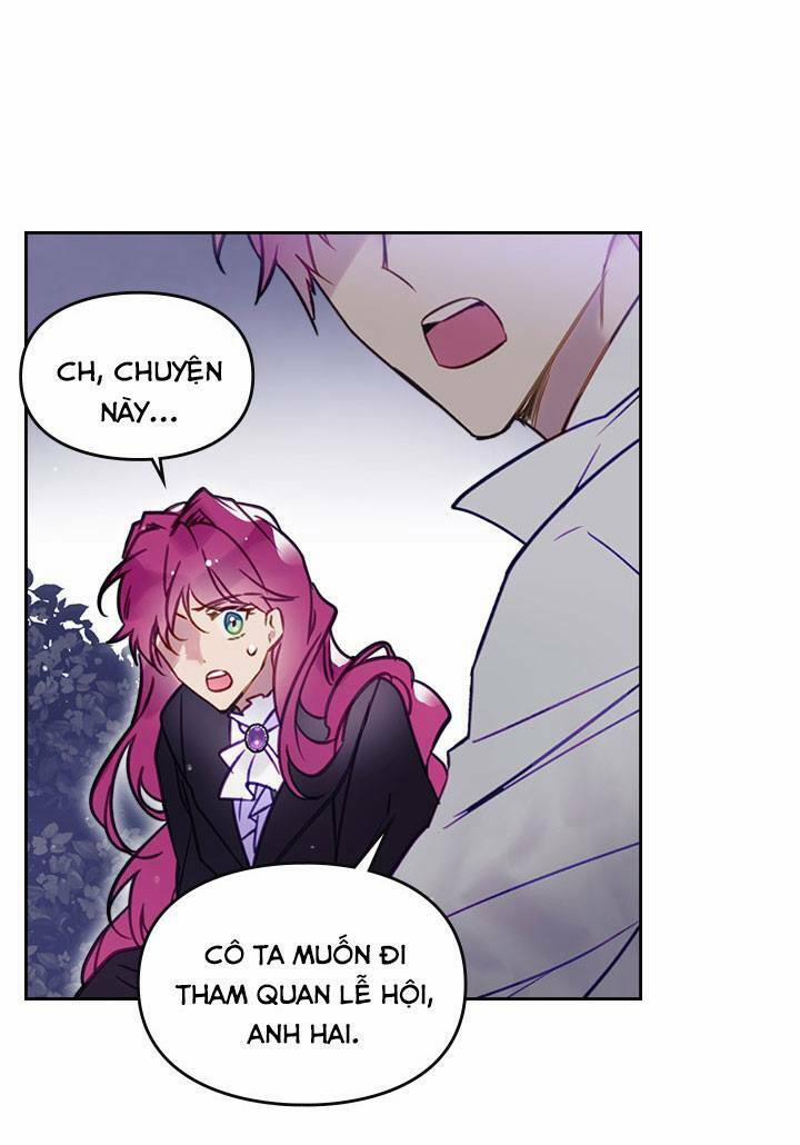 Kết Cục Của Nhân Vật Phản Diện Chỉ Có Thể Là Cái Chết 21 trang 27