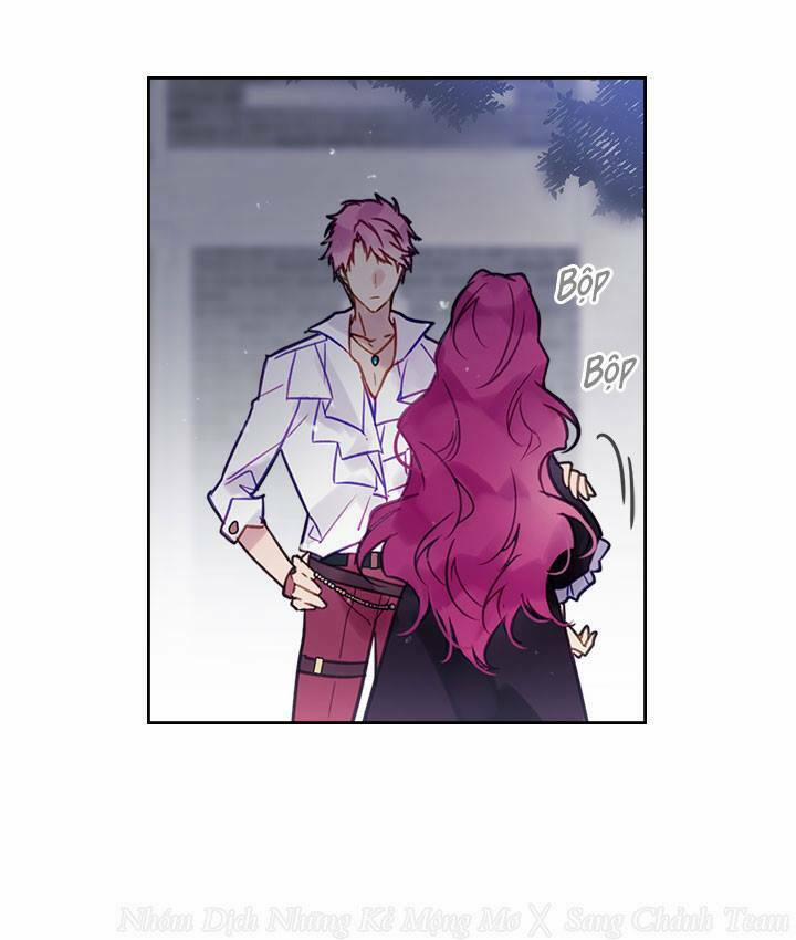 Kết Cục Của Nhân Vật Phản Diện Chỉ Có Thể Là Cái Chết 21 trang 4