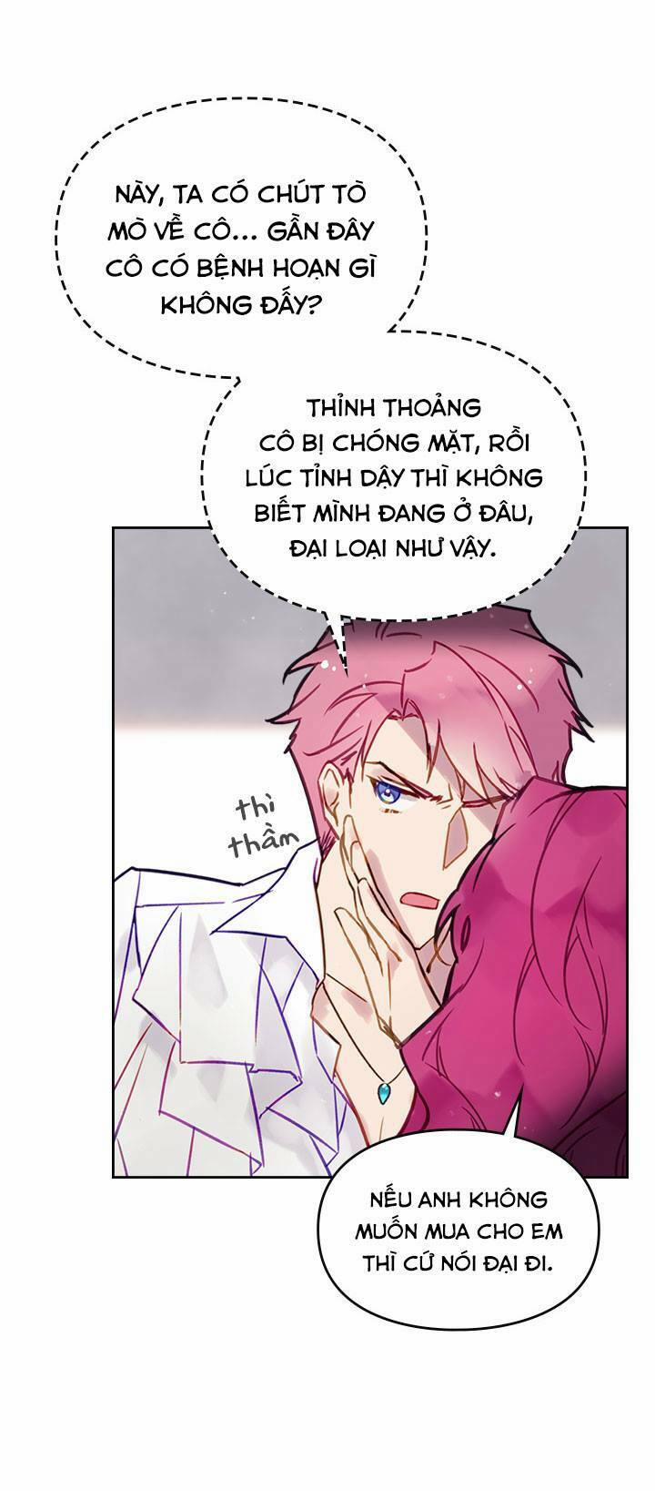 Kết Cục Của Nhân Vật Phản Diện Chỉ Có Thể Là Cái Chết 21 trang 53