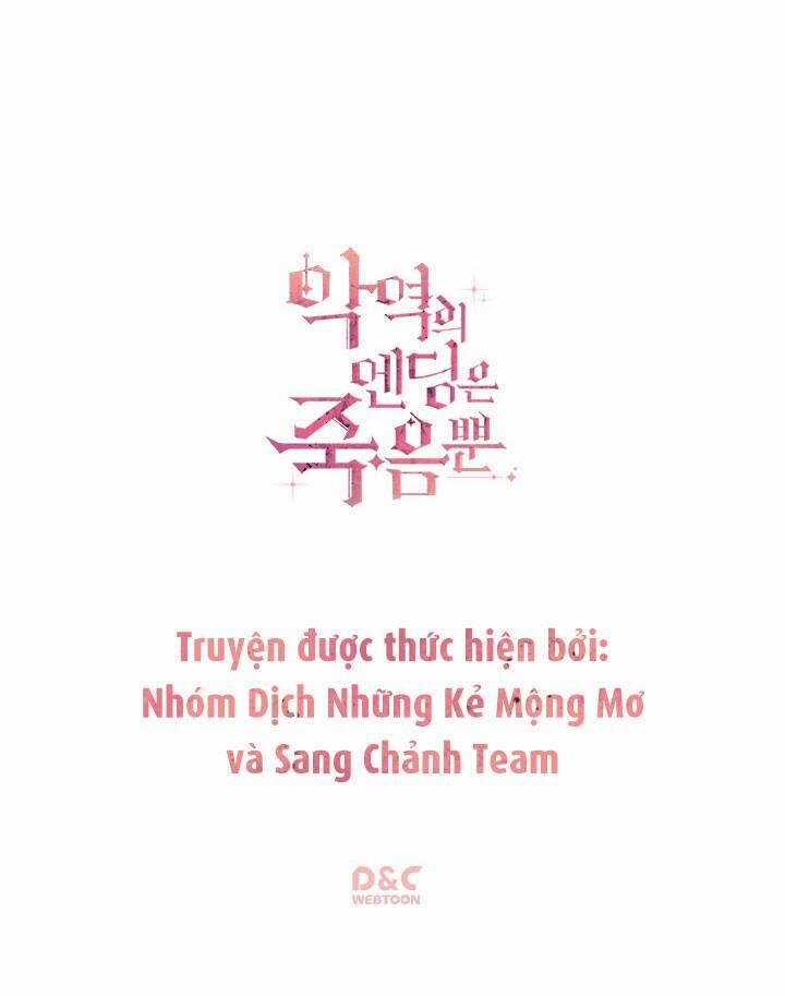 Kết Cục Của Nhân Vật Phản Diện Chỉ Có Thể Là Cái Chết 21 trang 62