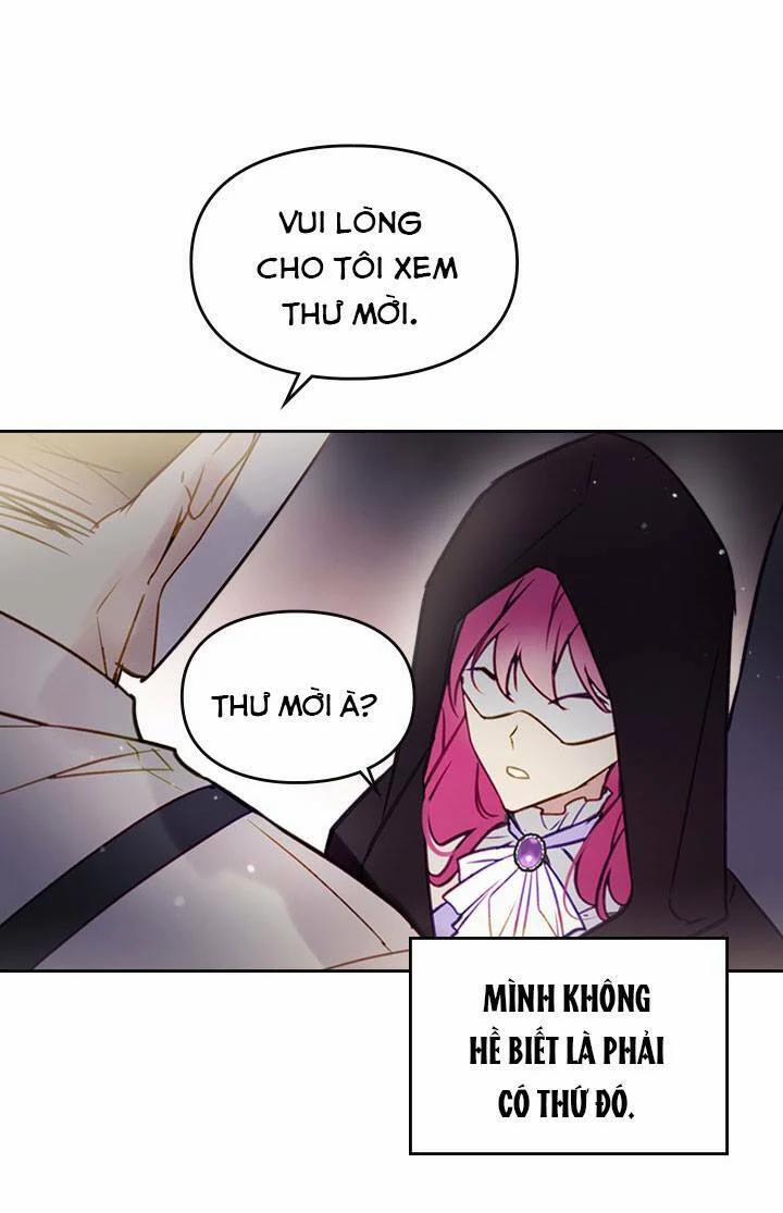 Kết Cục Của Nhân Vật Phản Diện Chỉ Có Thể Là Cái Chết 22 trang 25